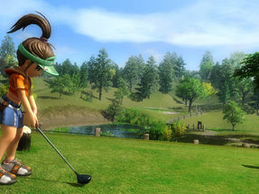The(G)net Review: Everybody's Golf World Tour