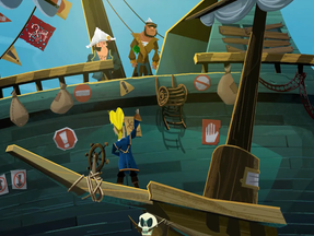 Return to Monkey Island öffnet am 19. September sämtliche Luken