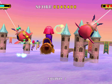 Termin von Cute 'Em Up Rainbow Cotton HD Remaster bekannt - neuer Trailer