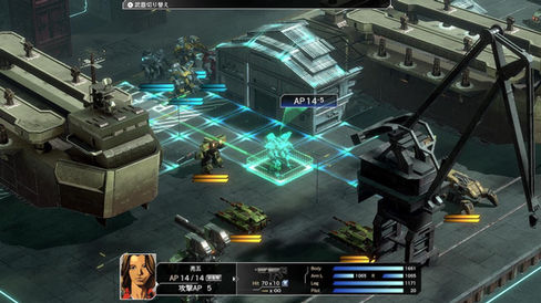 Front Mission 3: Remake News, Trailer und Screenshots für Nintendo Switch