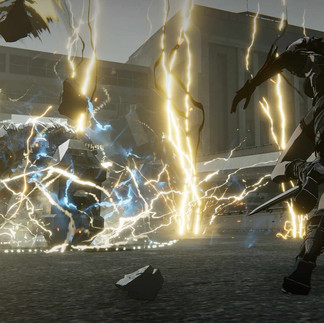 AI Limit Game News Trailer Gameplay Screenshots PlayStation Action RPG