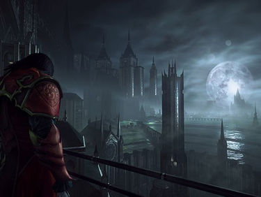 The(G)net Review: Castlevania: Lords of Shadow 2