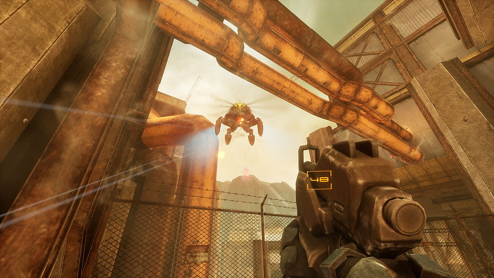 SPRAWL zero Test, Review, Testbericht. Wertung und Fazit.