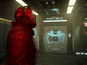 Sci-Fi Grusel-Thriller Fort Solis mit Troy Baker und Roger Clark vorgestellt