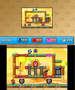 Mario Vs Donkey Kong: Tipping Stars Test, Review, Testbericht für Nintendo 3DS