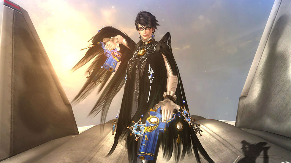 Bayonetta 2 Test, Review, Testbericht. Wertung und Fazit.