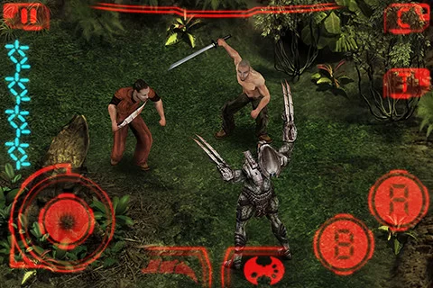 Predators (iOS, Android, 2010)