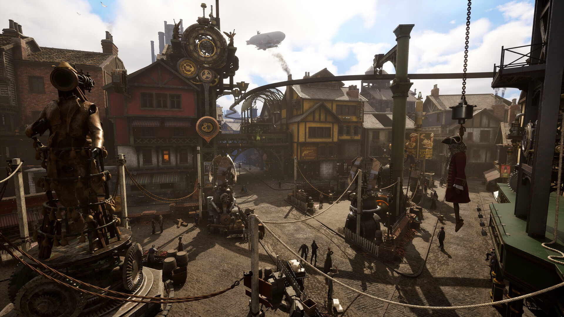 Clockwork Revolution Game, News, Trailer und Screenshots zum Egoshooter für Xbox und PC