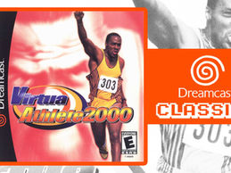 The(G)net Review: Virtua Athlete 2000