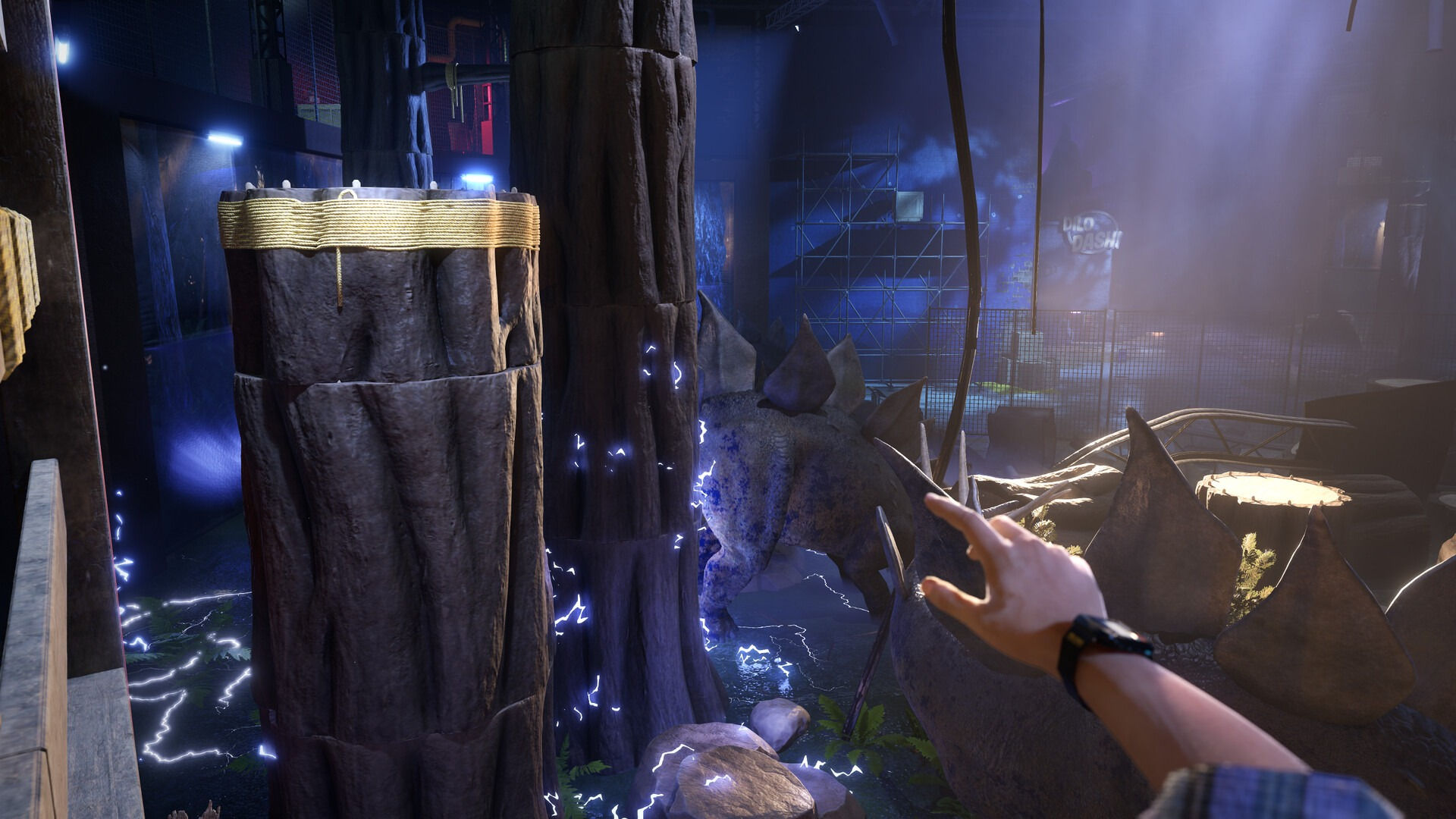 Terrible Lizards Gameplay Trailer, Screenshots und Infos zum Spiel