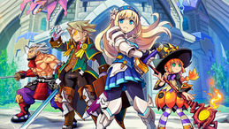 Kingdom’s Return: Time-Eating Fruit and the Ancient Monster enthüllt