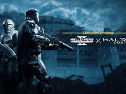 Helldivers 2 stellt neue Xbox-Warbonds vor – ODST-Style!  Infos zu allen Rüstungen, Waffen und mehr der neue Helldivers 2 Kollaboration mit Xbox und HALO.
