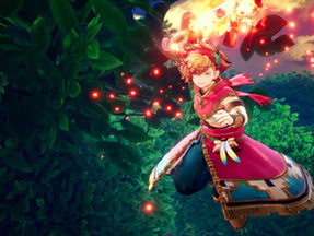 Visions of Mana erscheint im Sommer 2024