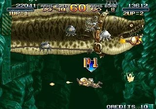 Metal Slug 3 NEO GEO Classics Test, Review, Testbericht.