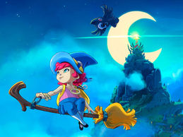 The(G)net Review: Mika and the Witch’s Mountain