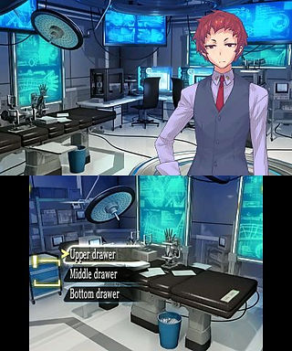 Parascientific Escape - Gear Detective Test, Review, Testbericht für Nintendo 3DS.