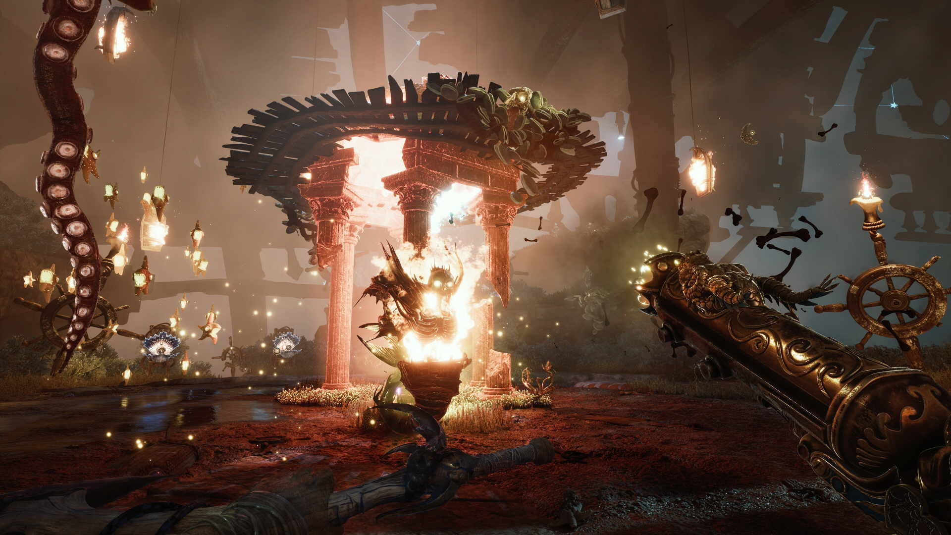 DAVY x JONES Game News, Trailer und Screenshots zum Piraten-FPS für PC und Konsolen
