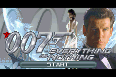 2003: James Bond 007: Everything or Nothing für Game Boy Advance