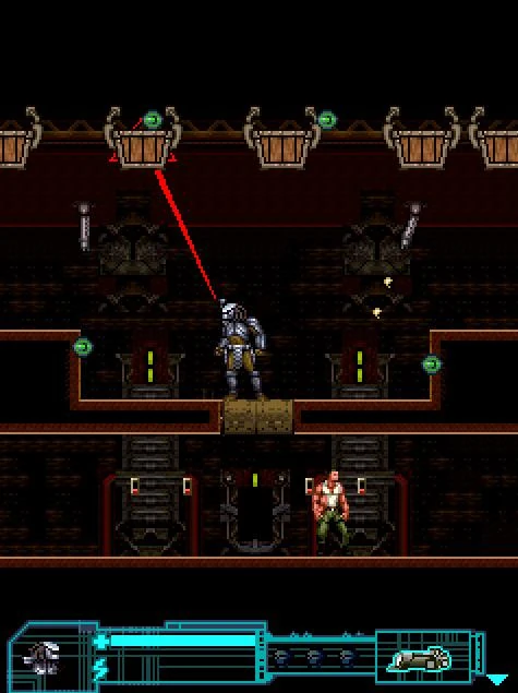 Predator: The Duel (Mobile, 2008)