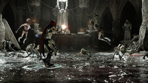 Armatus Release Datum, Screenshots und Gameplay Trailer