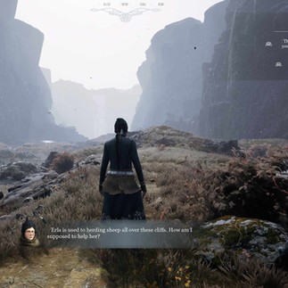 Story-Details und Gameplay zu Island of Winds