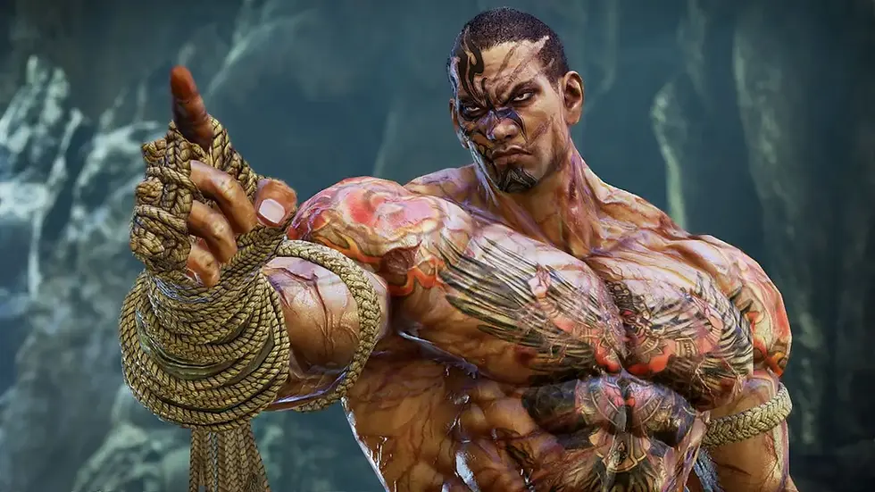 Fahkumram tritt dem Tekken 8 Kader bei - Trailer