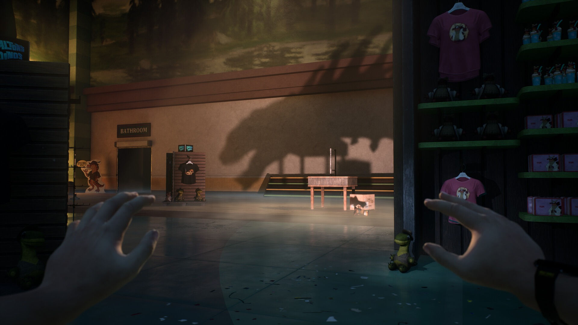 Terrible Lizards Gameplay Trailer, Screenshots und Infos zum Spiel