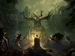 PvP Extraction RPG Mistfall Hunter für Xbox Series und PC enthüllt