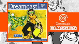 The(G)net Review: Jet Set Radio