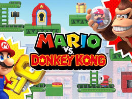 The(G)net Review: Mario vs. Donkey Kong