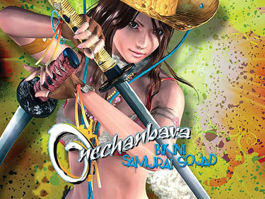 The(G)net Review: Onechanbara Bikini Samurai Squad
