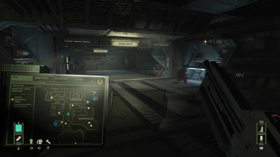 Alien: Rogue Incursion Evolved Edition – Part I Test, Review, Testbericht. Wertung und Fazit der Non-VR Version des Alien Egoshooters.