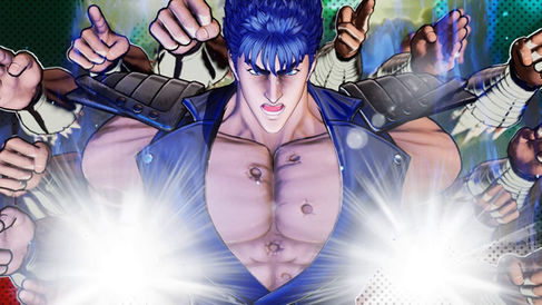 Fatal Fury: City of the Wolves: Kenshiro Charakter-Trailer