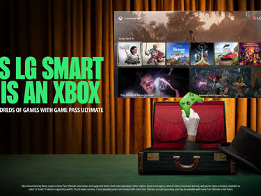 Xbox Spiele auf LG Smart TV spielen. Anleitung zur Kopplung des Xbox Controllers mit einem LG TV.