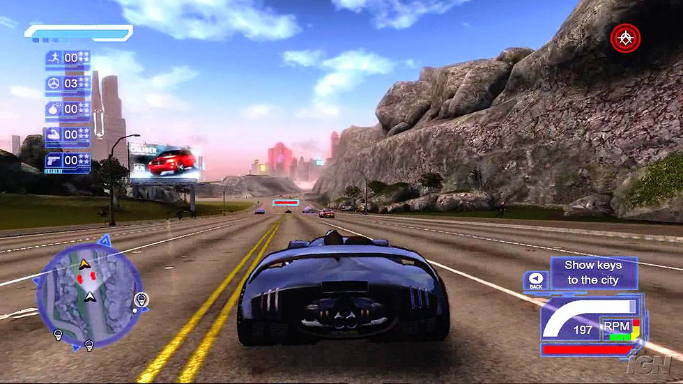 Crackdown Test, Review, Testbericht.