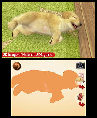 Nintendogs and Cats Test, Review, Testbericht für Nintendo 3DS.