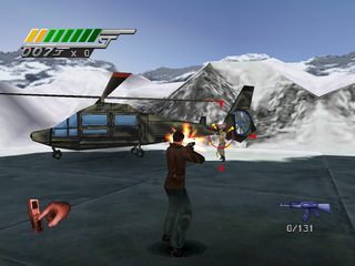 1999: Tomorrow Never Dies