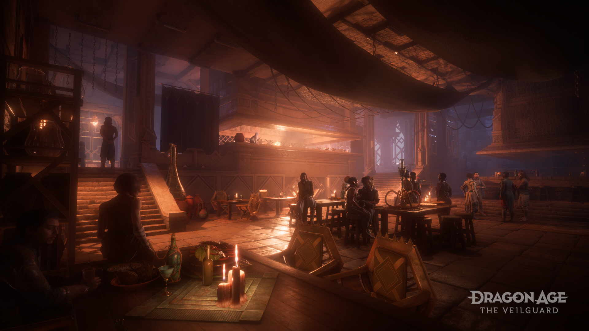 Dragon Age The Veilguard Gameplay und Screenshots PS5, Xbox Series, PC
