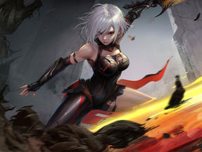 AWAKEN: Astral Blade zeigt neues Gameplay