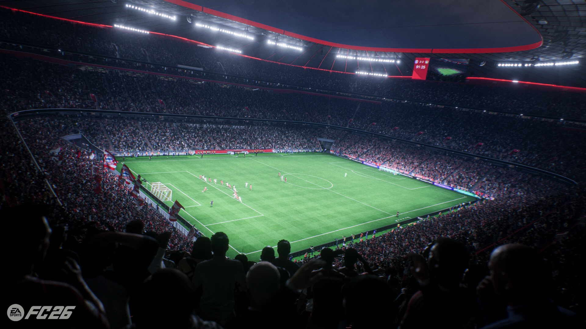 Info, Screenshots und Trailer zu EA Sports FC 26