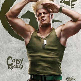 Street Fighter Kinofilm - Guile