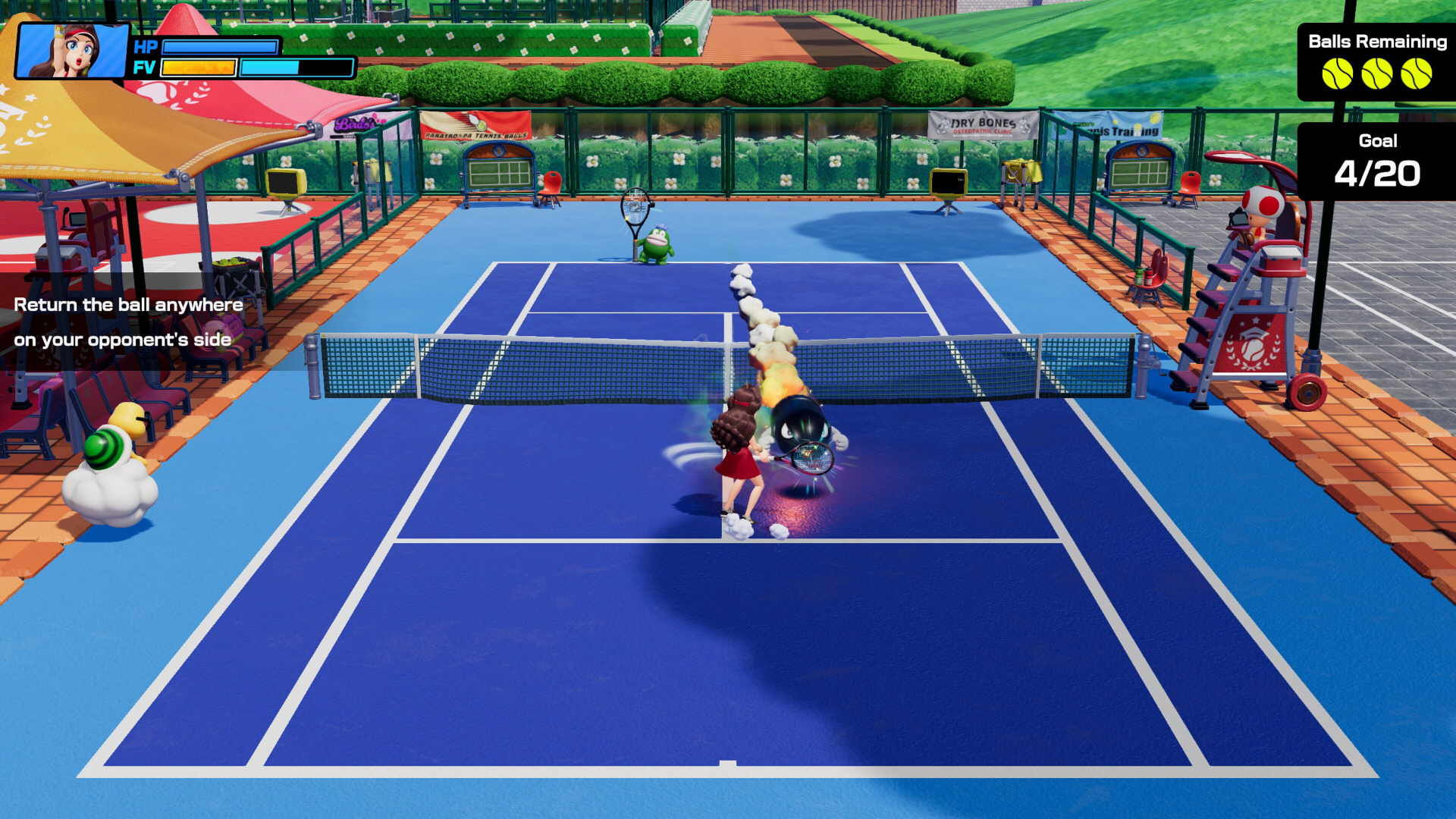 Mario Tennis Fever Game News, Trailer und Screenshots zum neuen Tennis-Spiel für Nintendo Switch 2