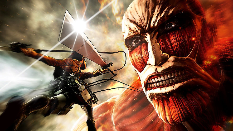 Attack on Titan 2 Test, Review, Testbericht. Wertung und Fazit.