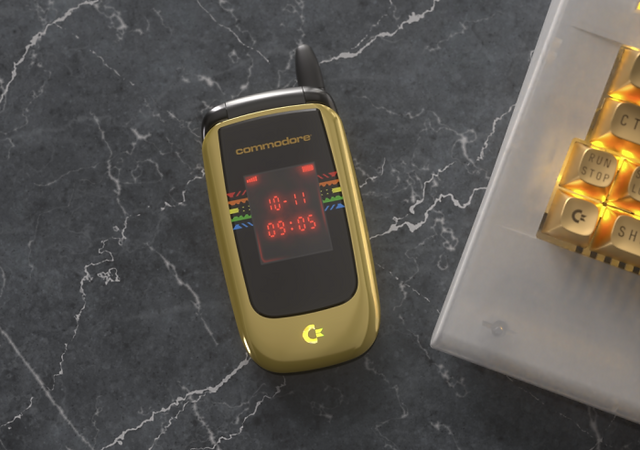 Alle Infos rund um das Commodore Callback 8020 Mobil Telefon