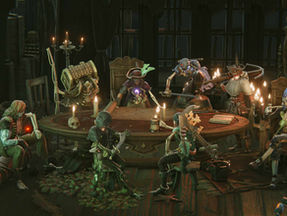 Shadow Gambit: The Cursed Crew angekündigt