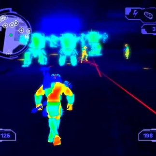 Predator: Concrete Jungle (PS2, Xbox, 2005)