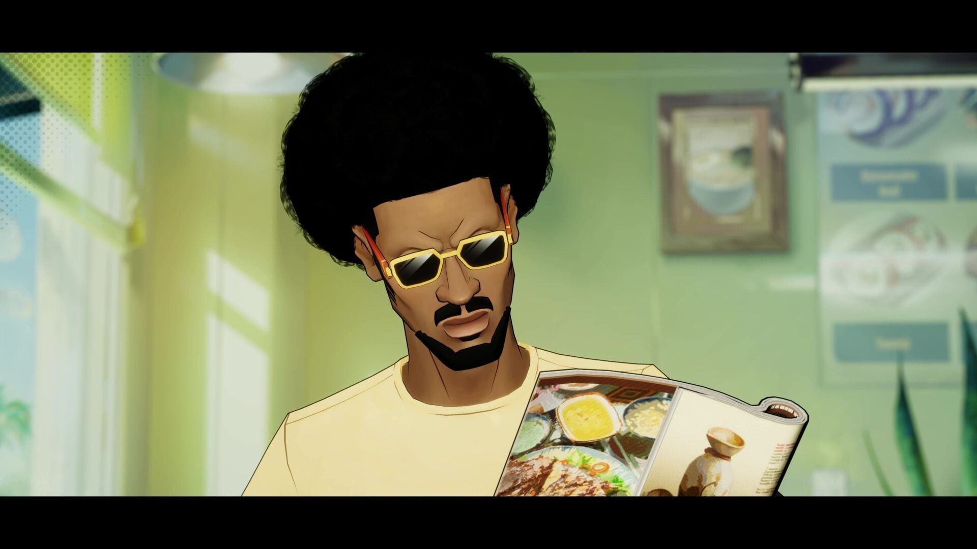 Bancho the Chef Gameplay Trailer, Screenshots und Infos