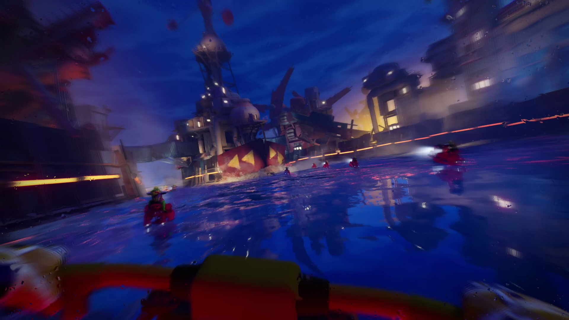 Tides of Tomorrow Game News, Trailer und Screenshots