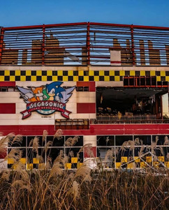 SEGA World Tomioka – Die verlassene Arcade von Fukushima