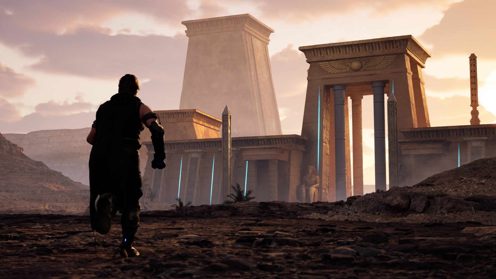 Babylon X Game Trailer Screenshots News Xbox PlayStation PC